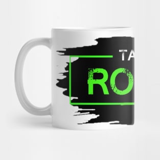 Tarzan Rocks Mug